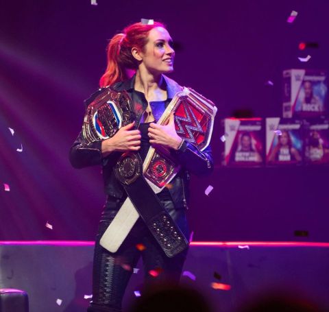 Becky Lynch's net worth as of 2021 is $4 million.